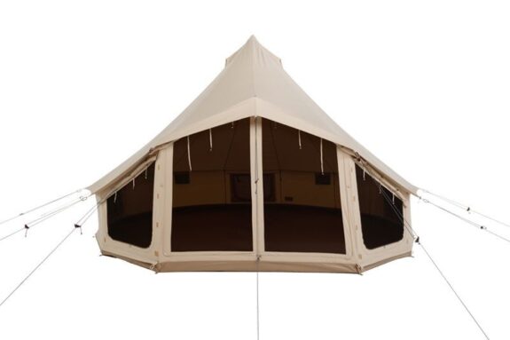 Sibley 520 Apex CanvasCamp glamping tent