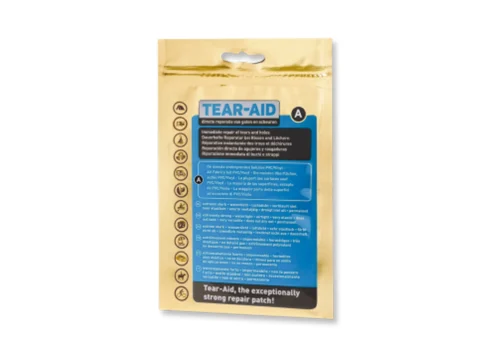 Patch de réparation solide et robuste tear-aid type A