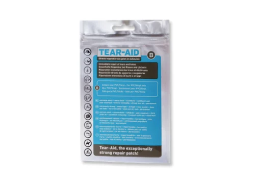 Patch de réparation tear-aid type B